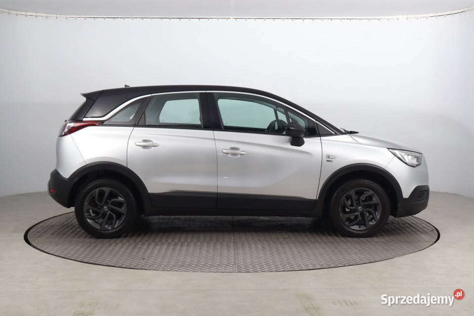 Opel Crossland 12 Turbo ASR (kontrola trakcji) Zabrze