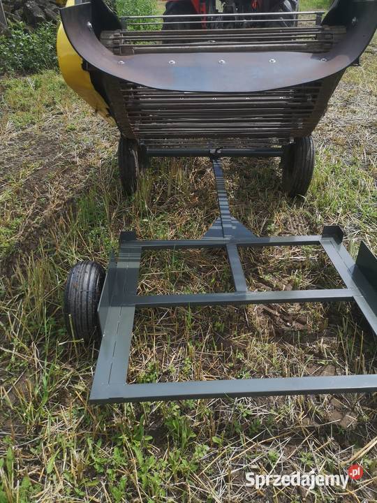 Zbieraczka kombajn do jabłek przemysłowych świętokrzyskie Sandomierz