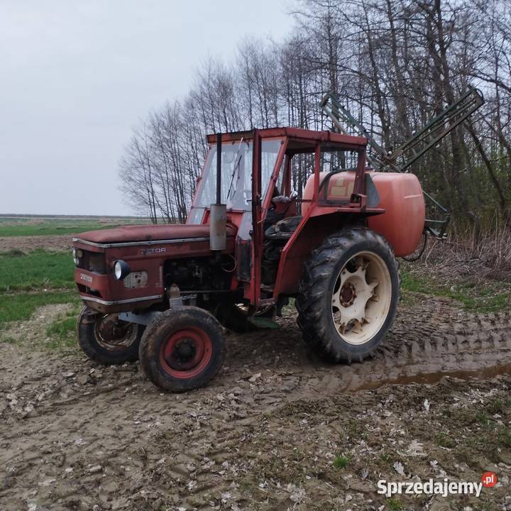 Zetor 4712 5211 ursus 360 mf Skrzynia biegów Manualna Dębica