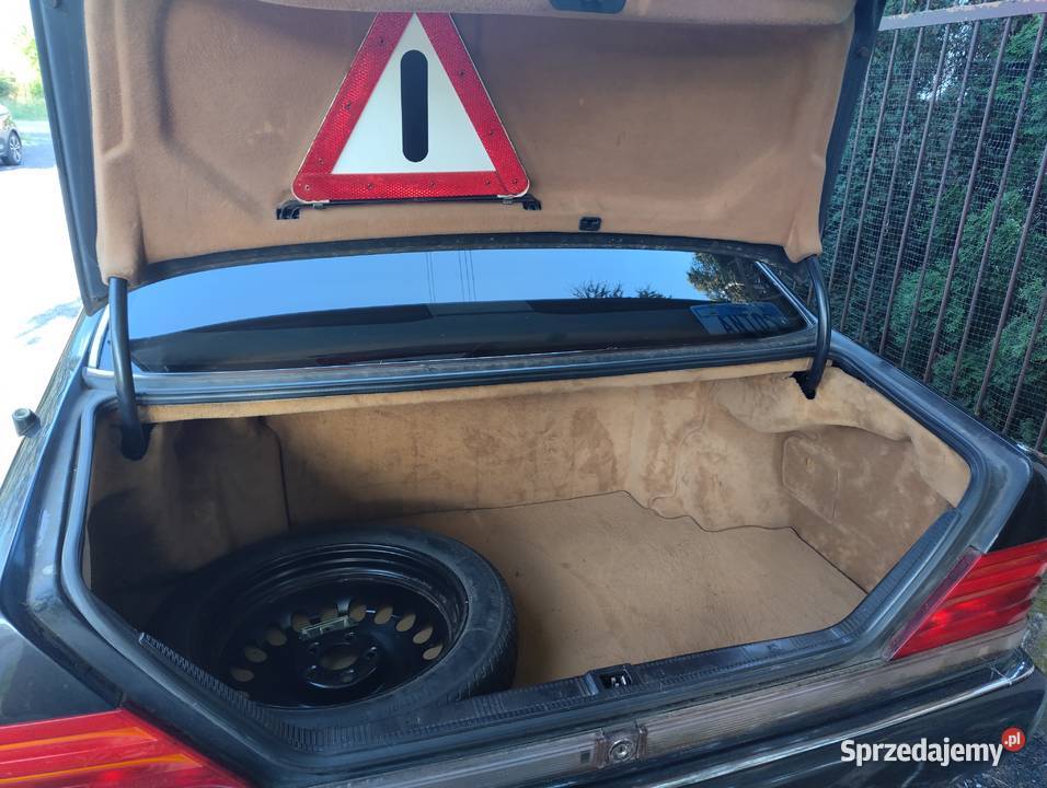 Mercedes W140 600SEL jeden z pierwszych Zabytek Łódź sprzedam