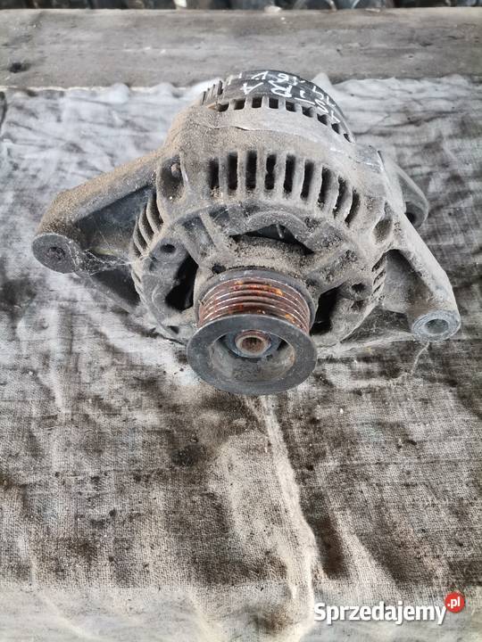 Alternator Opel Astra 14 16v Wisznice