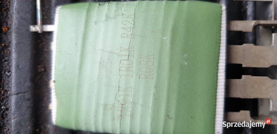 Rezystor Grand Voyager lubelskie Puławy sprzedam