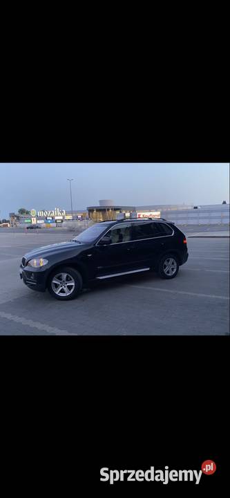 BMW X5 Lublin