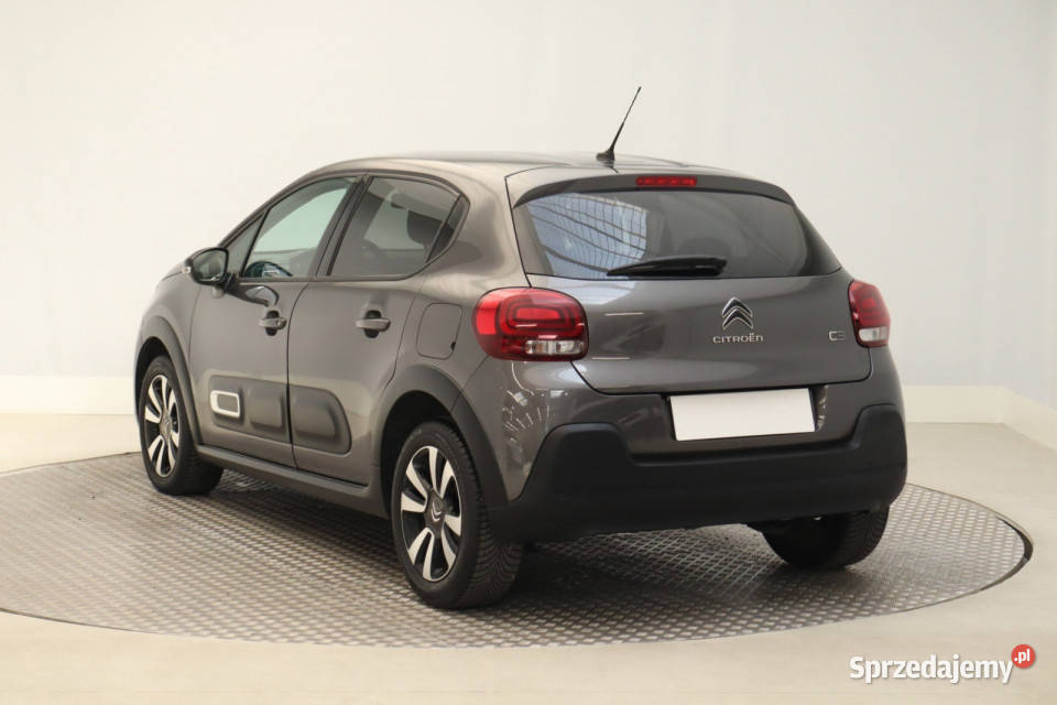Citroen C3 12 PureTech pełny VAT Zabrze