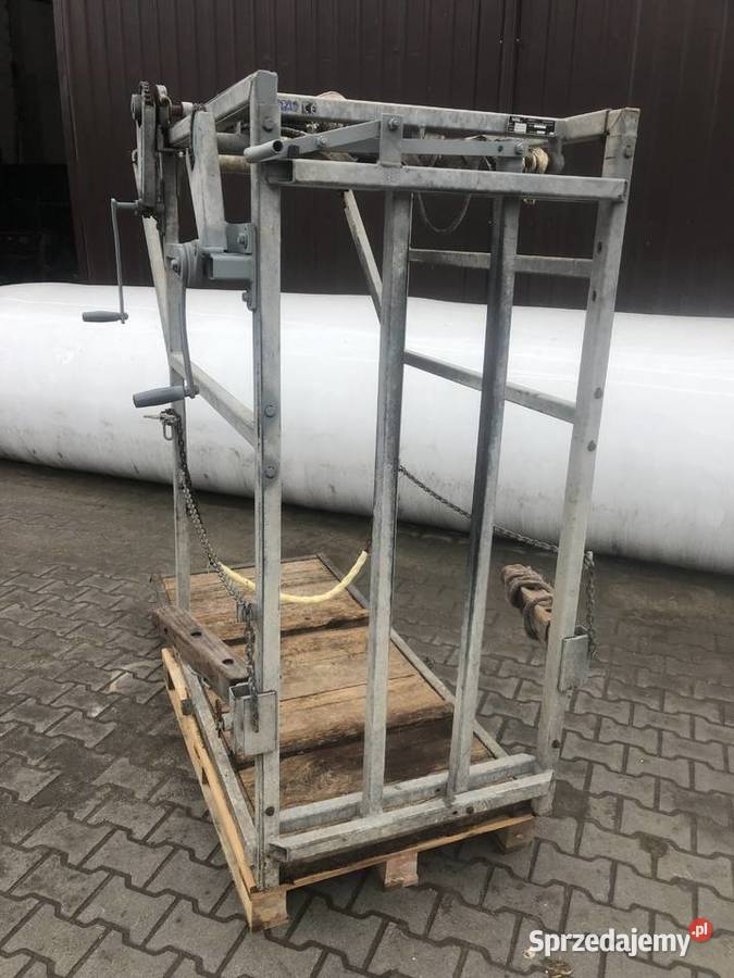 Poskrom do korekcji racic Łomża