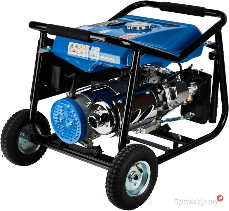 Agregat prądotwórczy 3000W 12230V KD142 Narzędzia
