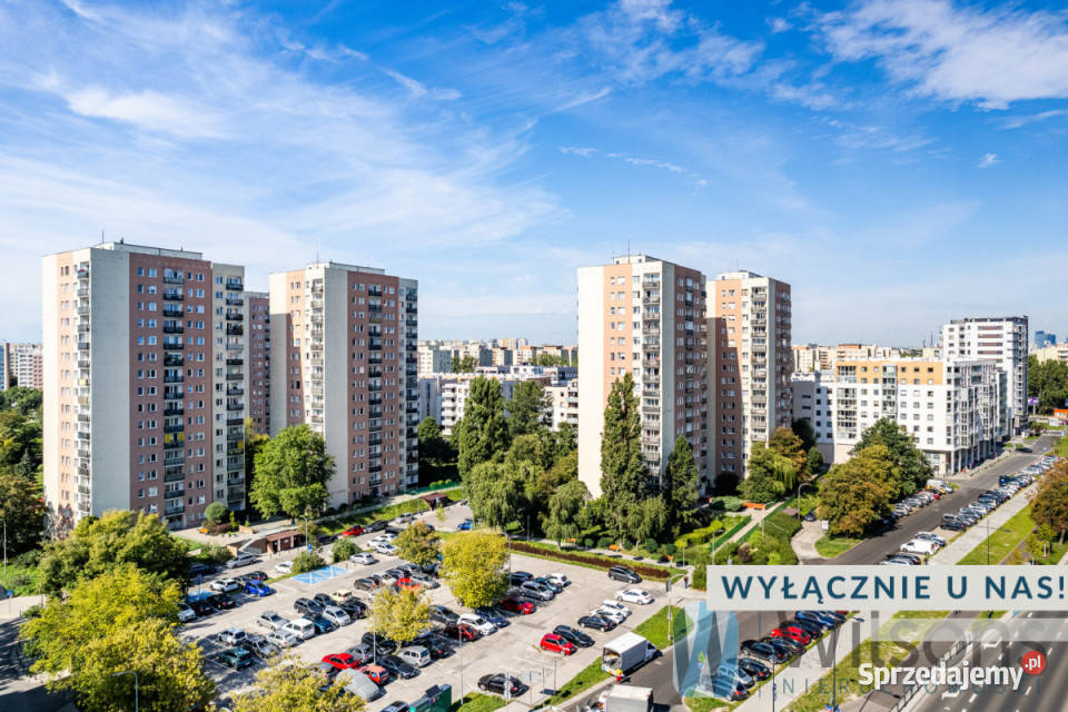 Mieszkanie do sprzedania Warszawa 438m2 mazowieckie