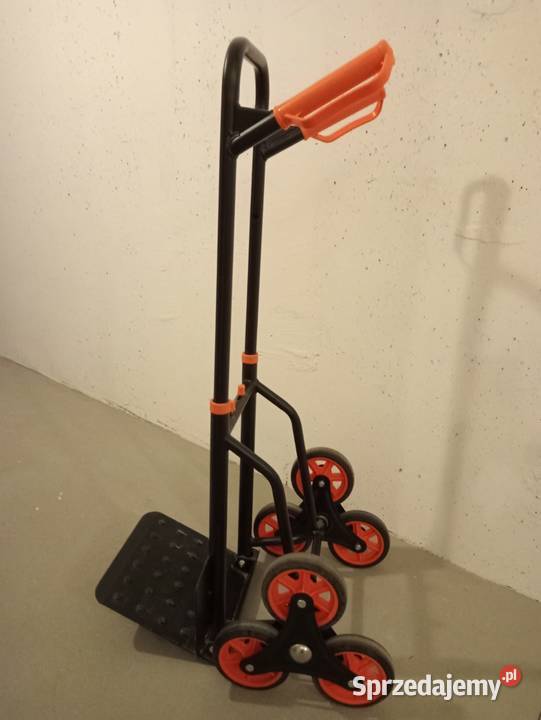 Wózek transportowy Neo Wózki widłowe