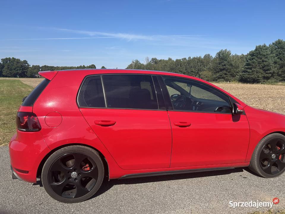 Sprzedam golf 6 gti dsg Kaski