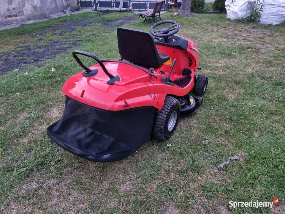 ALKO traktorek 155 hp Rakutowo
