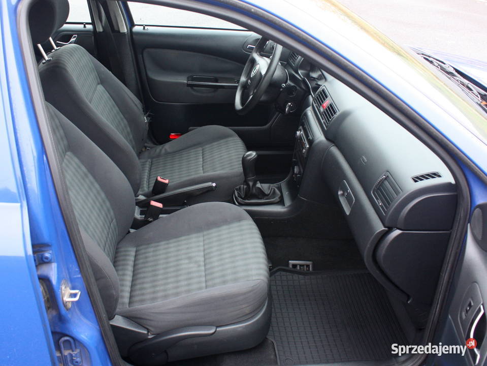 Skoda Octavia 19 TDI 07 KLIMA zarw zadbany 101KM Gryfino