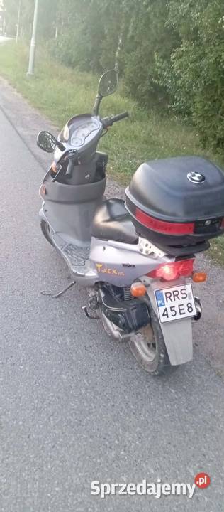 Sprzedam skuter Piaggio pgo Piaggio Nockowa