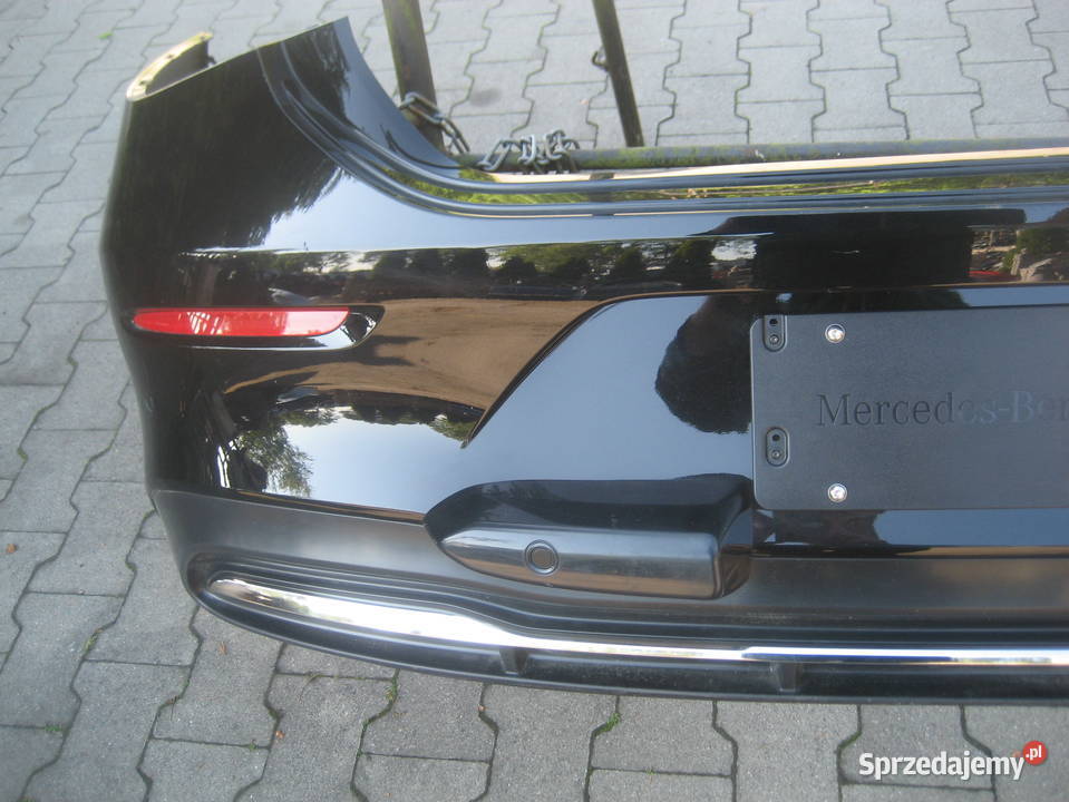 mercedes cla 174 w174 25r zderzak tył 6xpdc USA Rakoniewice