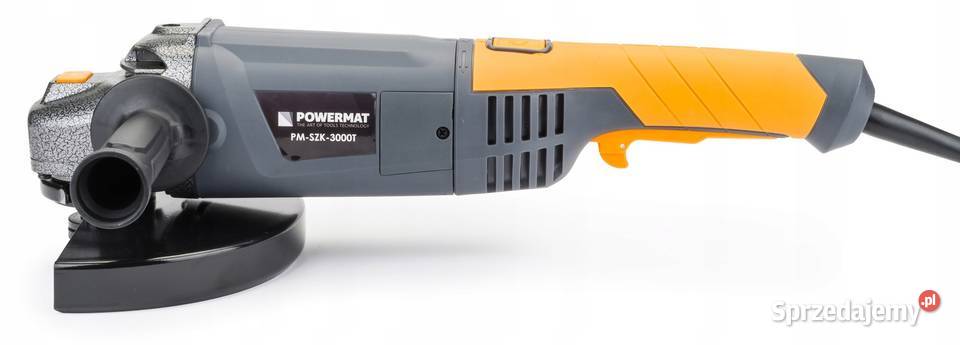 Szlifierka KĄTOWA Diax Kątówka 230MM 3000W śląskie Katowice sprzedam
