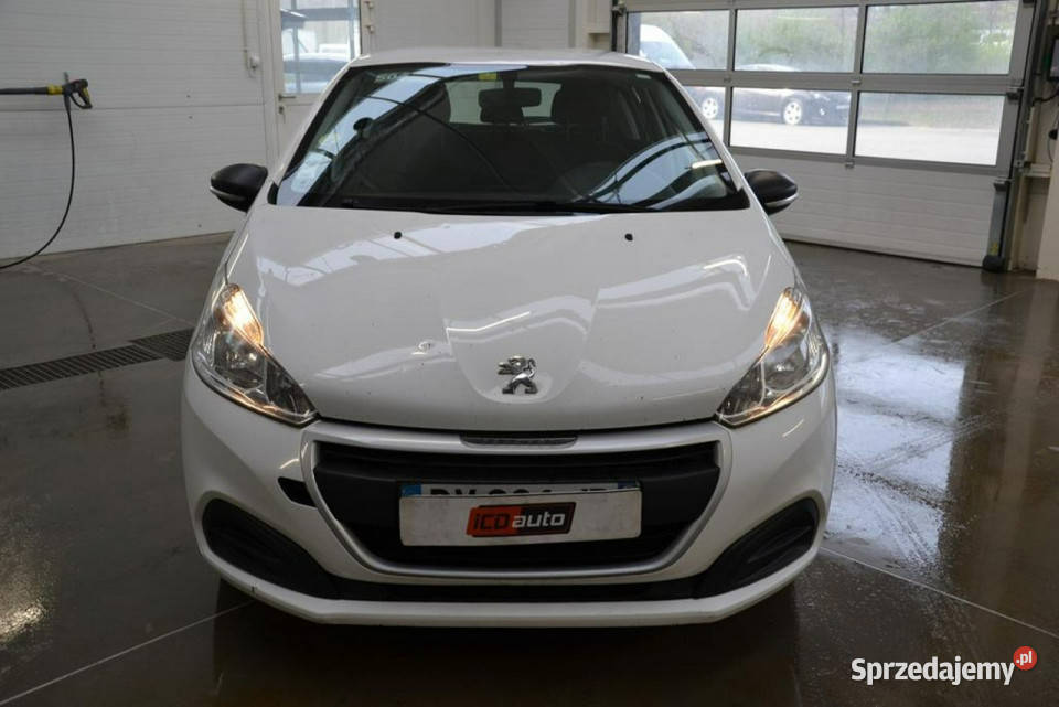 Peugeot 208 16 HDi 100 KLIMATYZACJA radio Kęty sprzedam