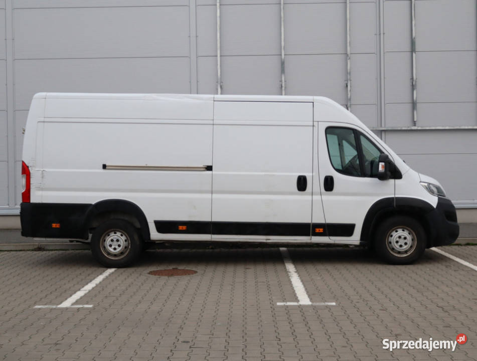 Citroen Jumper 22 BlueHDi Piaseczno
