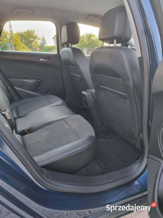 Opel Astra 16 16v Benzyna Klimatronik Navi
