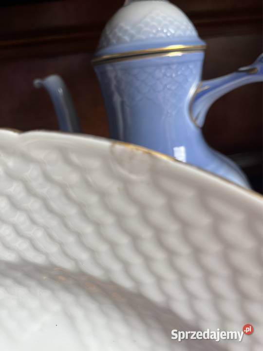 Patera Złota MewaRoyal Copenhagen Bing Grondahl Gdańsk sprzedam