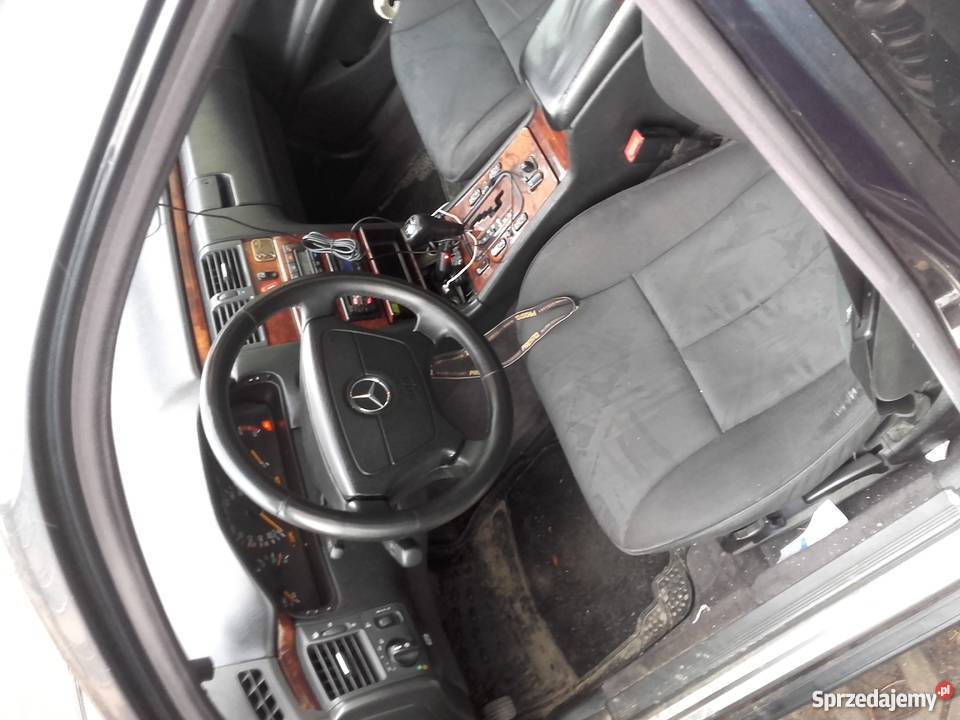 Mercedes W210 SPRZEDAM ZAMIENIĘ Kołobrzeg