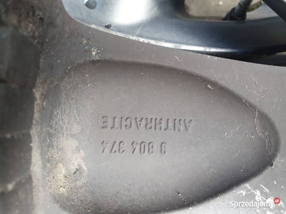 FELGA ALUMINIOWA 18 MINI COOPER PACEMAN R61 Lipno sprzedam