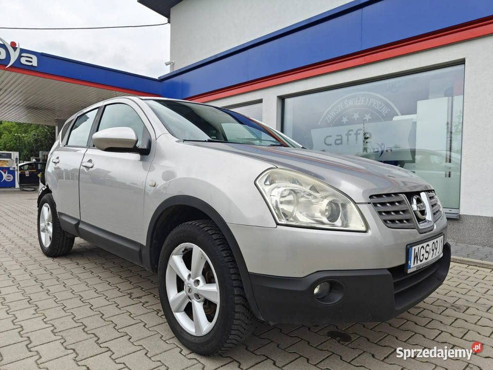 Nissan Qashqai I 20072013 Karczew