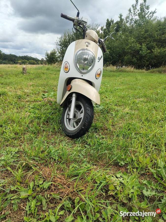 Skuter Kymco Sento 50 czterosuwowy Gostynin