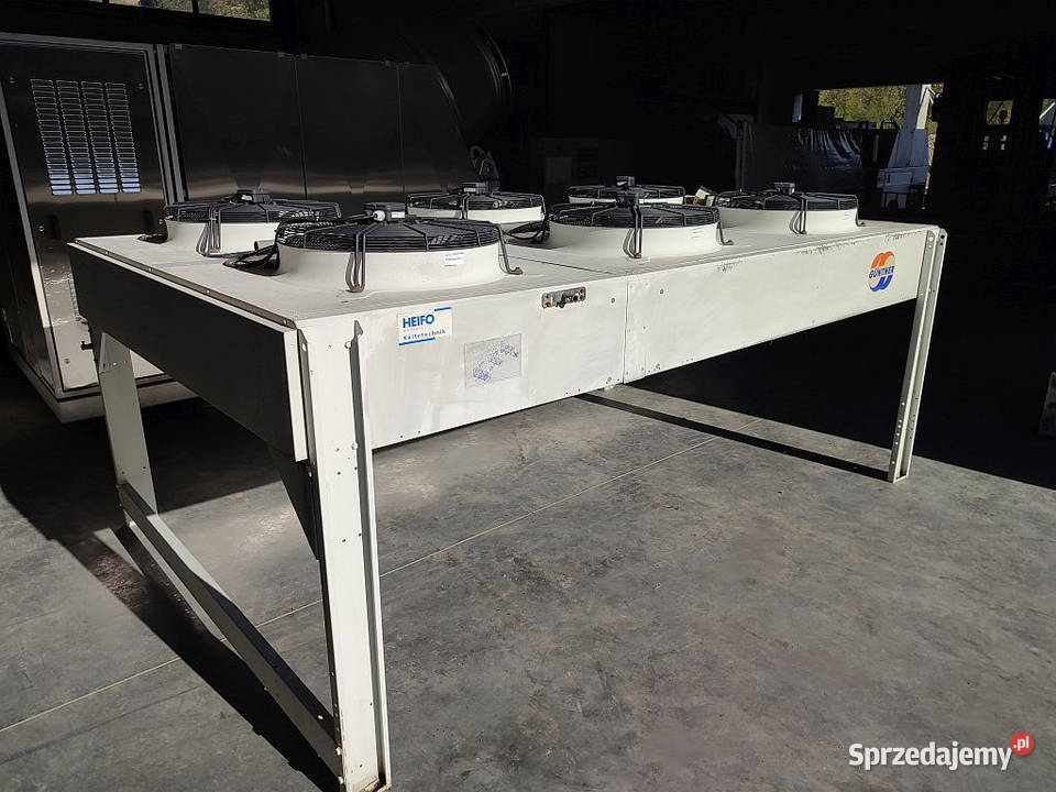 Skraplacz kondensator Guntner GVH 067B2x3N