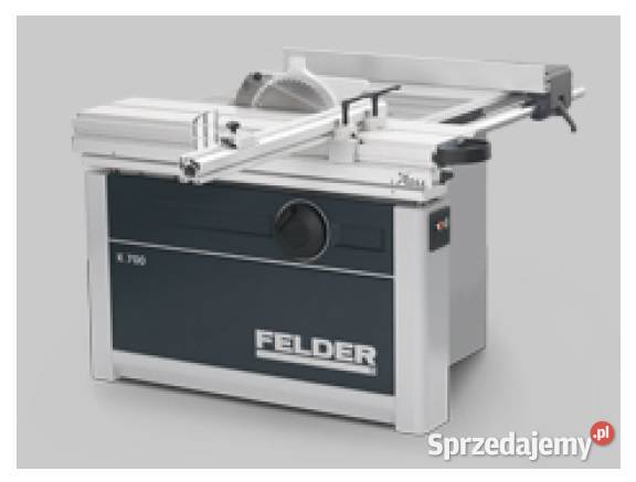 Pilarka formatowa K 740 Professional FELDER Kalisz