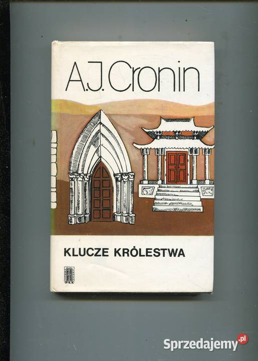 Klucze Królestwa Cronin Szczecin