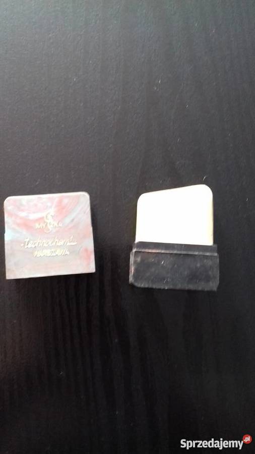 Gumka duża z etui warmińsko-mazurskie Iława