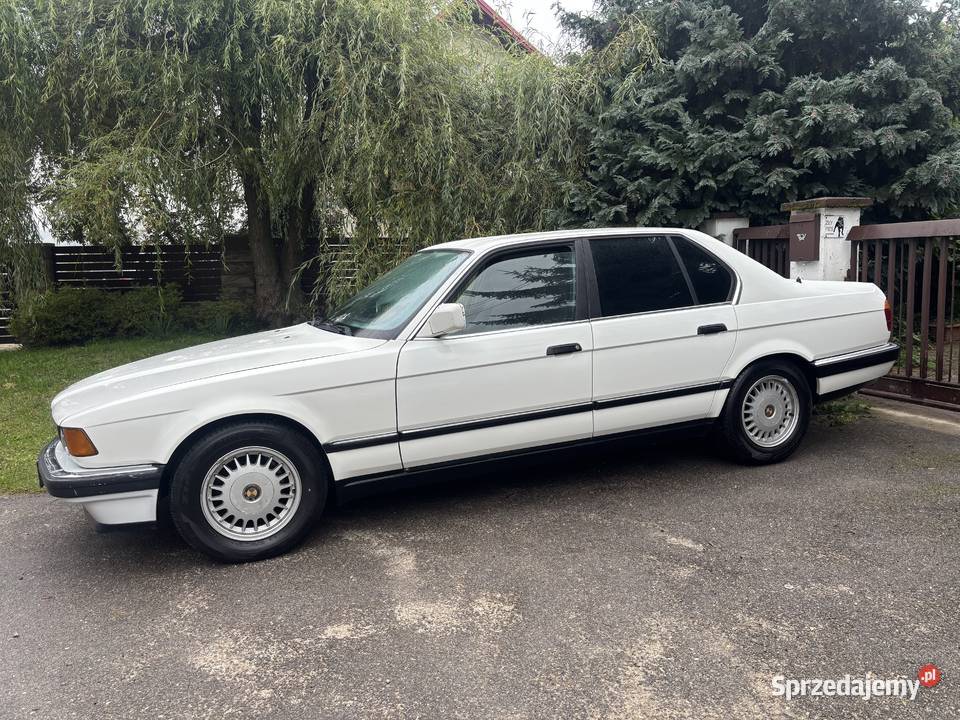 BMW E32 730I Turbo 229500km świętokrzyskie Kielce sprzedam
