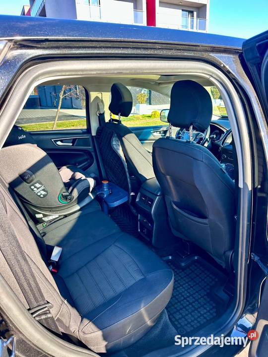 Ford Edge 2015r ZADBANY autoalarm