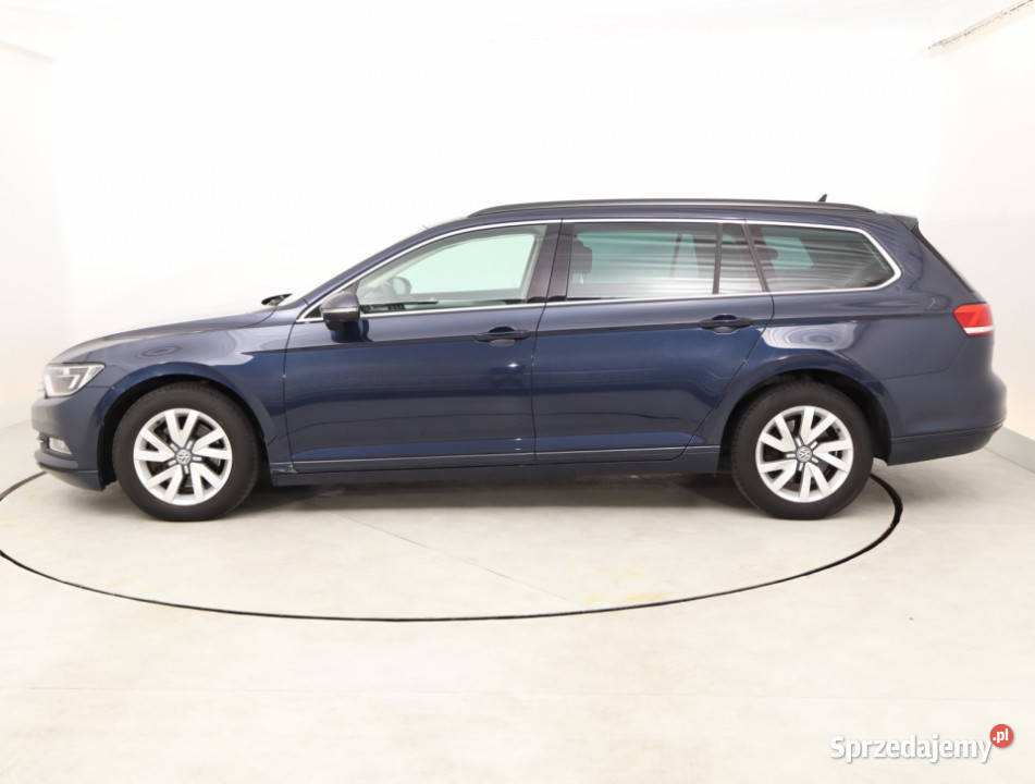VW Passat 20 TDI dolnośląskie Bielany Wrocławskie