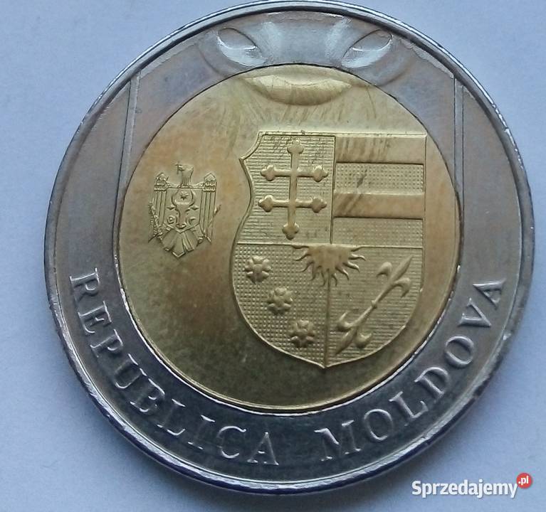 MOŁDAWIA10 LEI2018 r