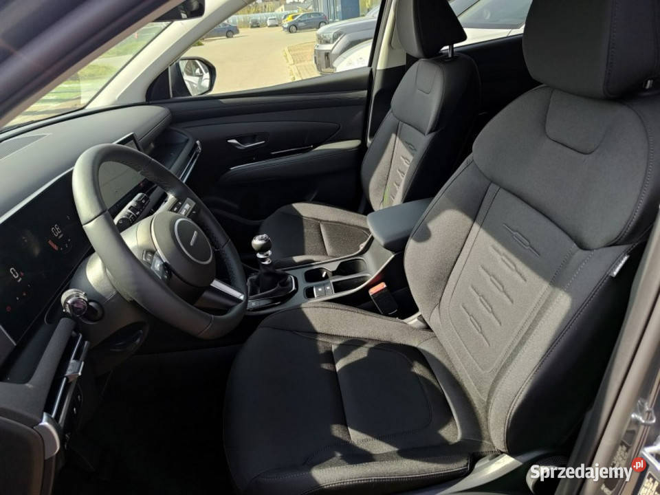 Hyundai Tucson mart led DIESEL IV 2020 Ostrołęka
