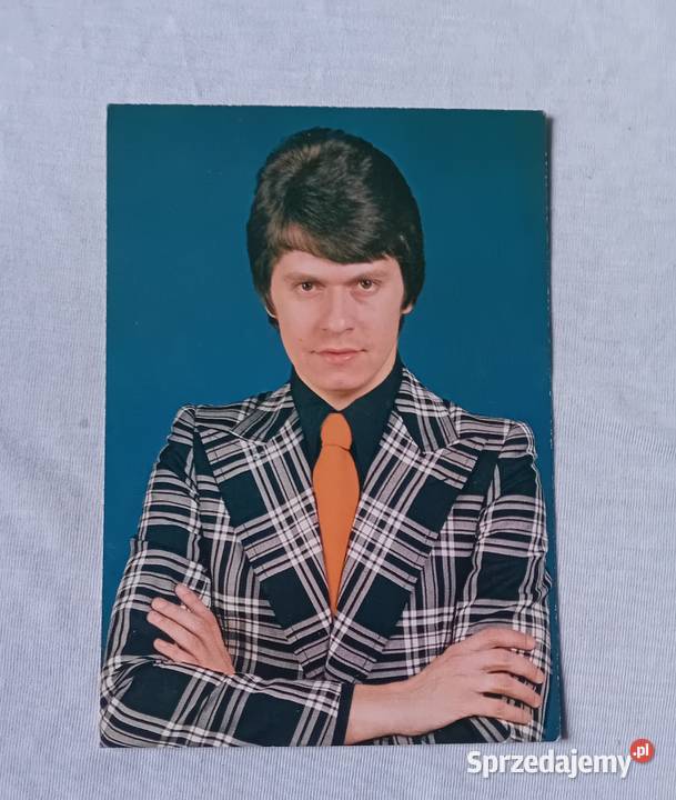 Pocztówka Andrzej Frajndt KAW 1979 r Koźminek
