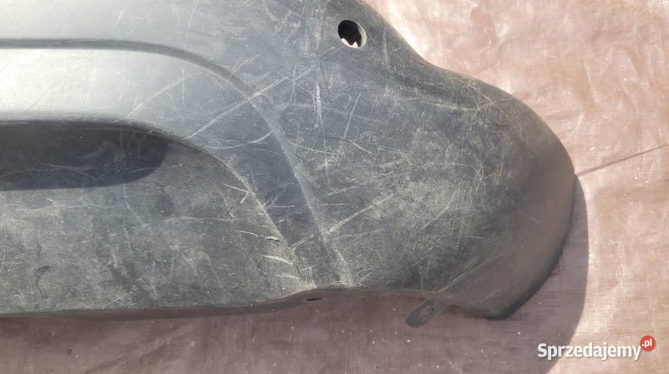 CITROEN C4 CACTUS 14 ZDERZAK TYLNY TYŁ DOKLADKA Ruda Śląska