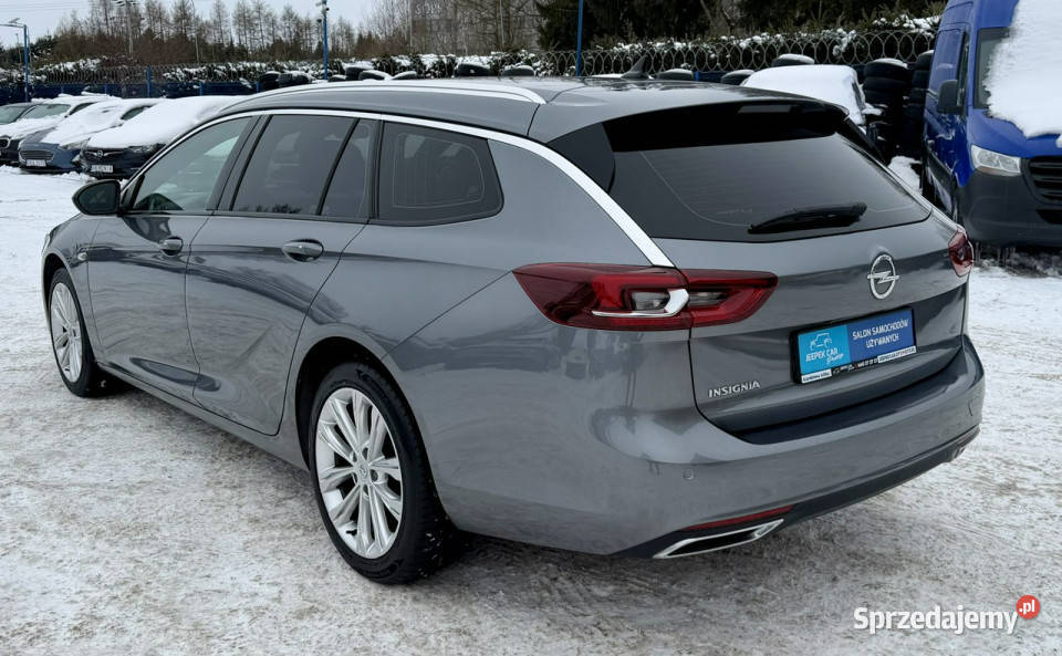 Opel Insignia FL170SportlineGwarancja B 2017 Insignia dolnośląskie Kamienna Góra