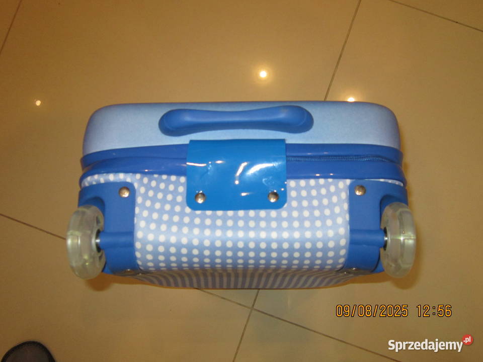 Walizka dziecka Warszawa sprzedam