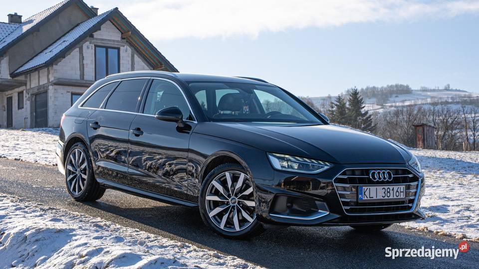 Sprzedam Audi A4 B9 Avant kombi 20TDi Wilkowisko