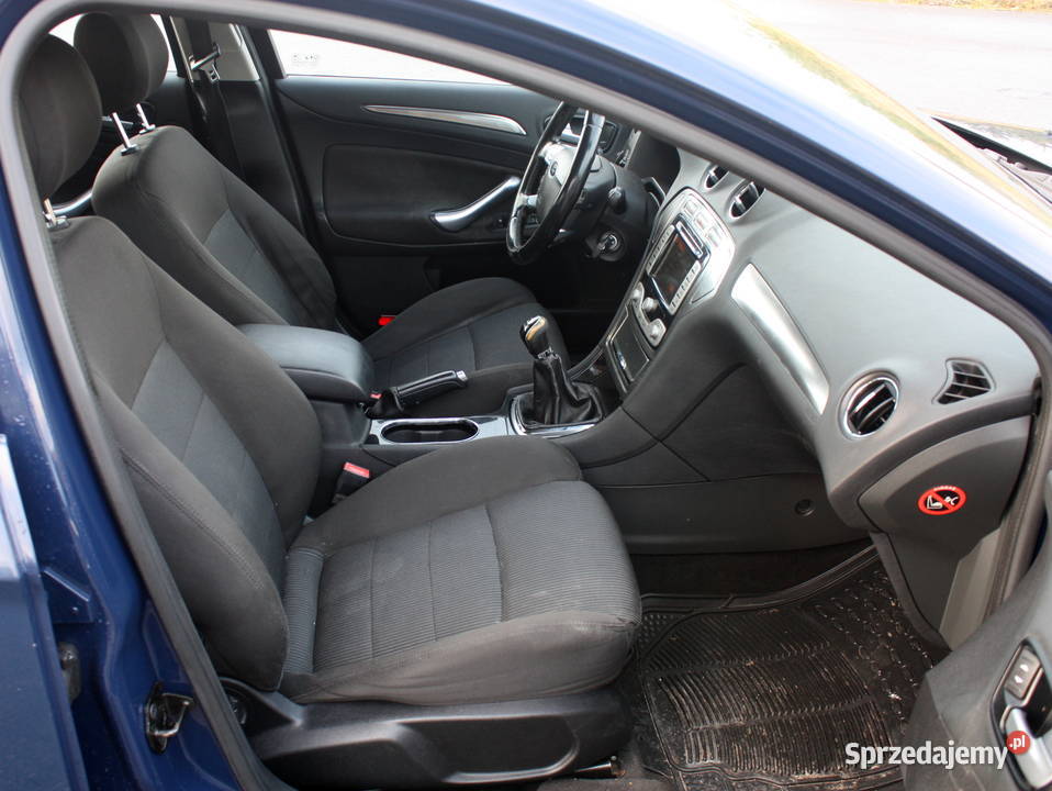 Ford Mondeo Kombi 2009 20 benzyna zarw zadbany Gryfino sprzedam
