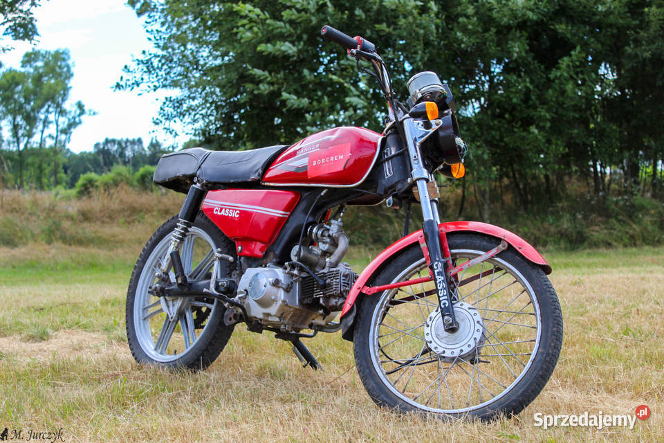 Barton Ranger classic 5080 nieuszkodzony zachodniopomorskie Nowogard