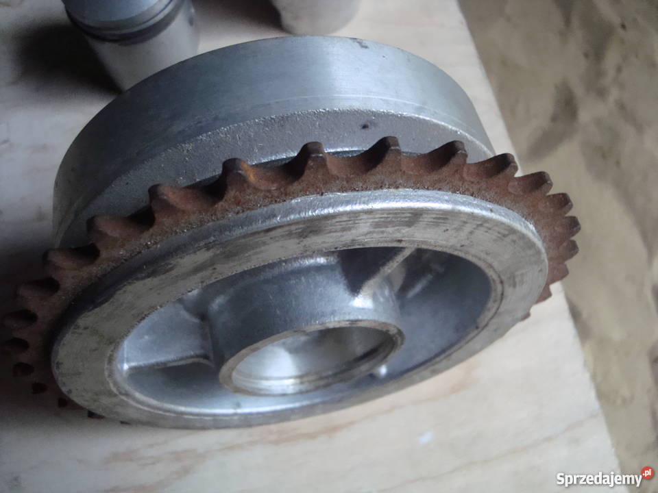 Silnik simson schwalbe trzybiegowy