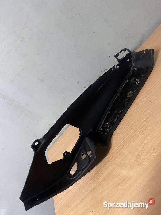 Piaggio MP3 podłoga Prawa 125 wielkopolskie