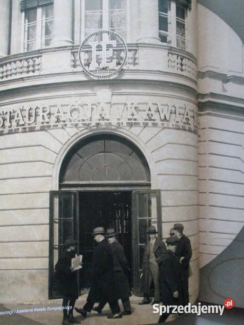 Restauracje w II Rzeczpospolitej restauracja Łódź sprzedam