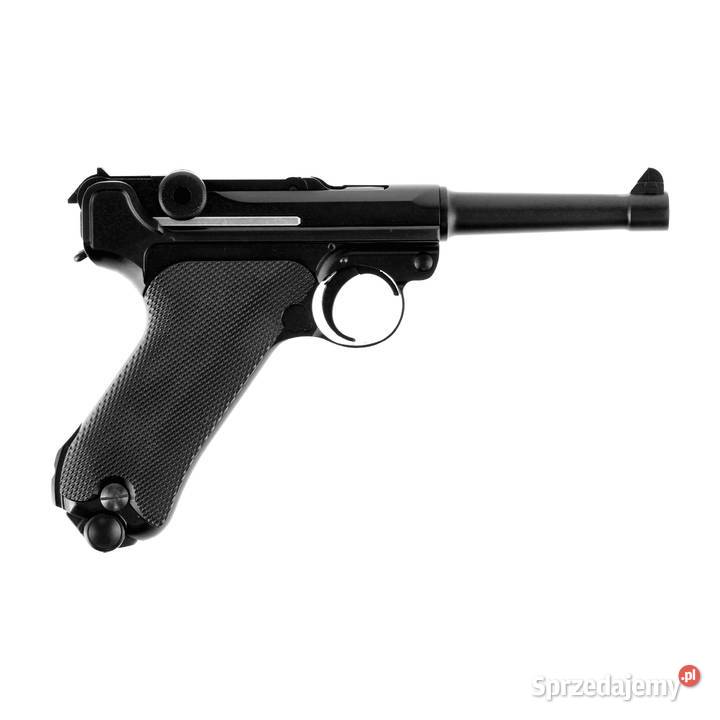 Pistolet wiatrówka Legends P08 45 mm blowback 45 Warszawa
