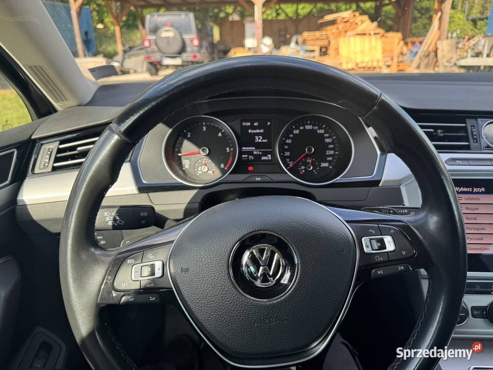 Passat 2017 modelowo 2018 Międzychód