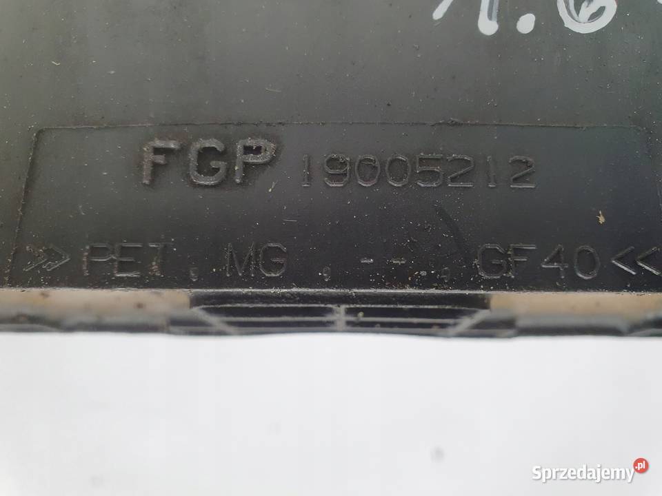 CEWKA ZAPŁONOWA Opel Astra II G 14 16 16V Pozostałe Motoryzacja