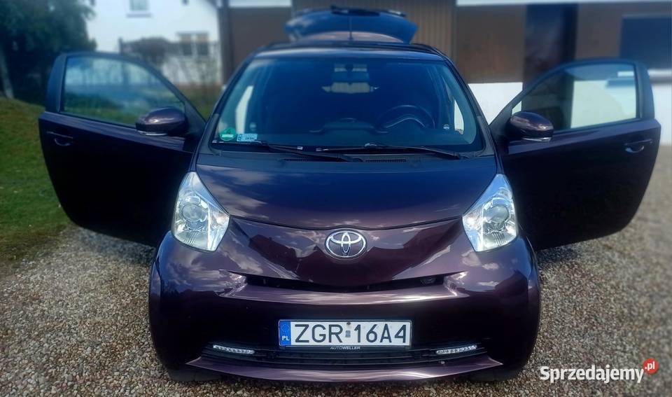 Sprzedam Toyota IQ