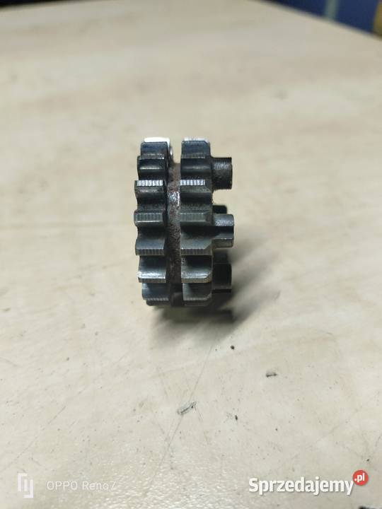 Koło skrzyni 18z Jawa 50 ogar Mustang Łubno sprzedam